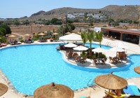 Lindos Gardens Pool 2