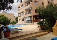 Panklitos Apartments, Main