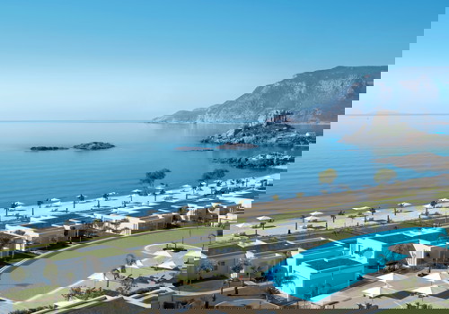 Ikos Aria Beach Overview 2880X1614