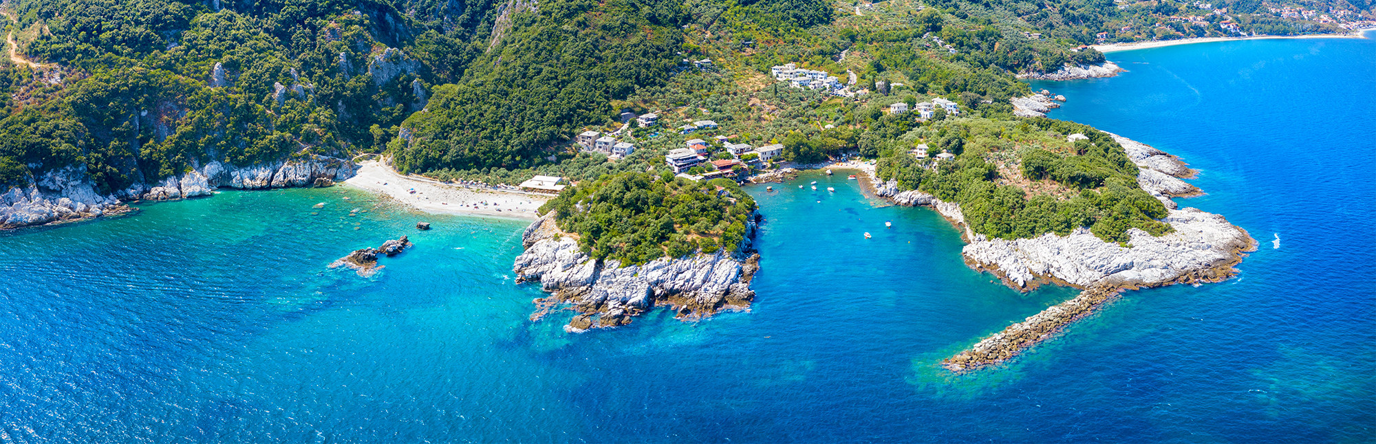 Pelion Peninsula&nbsp;Holiday Packages