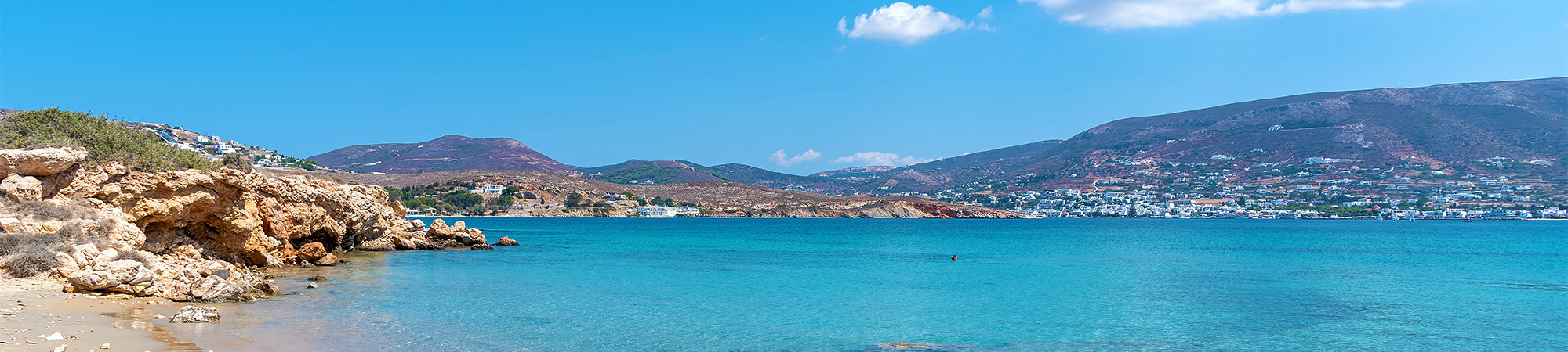 Paroikia