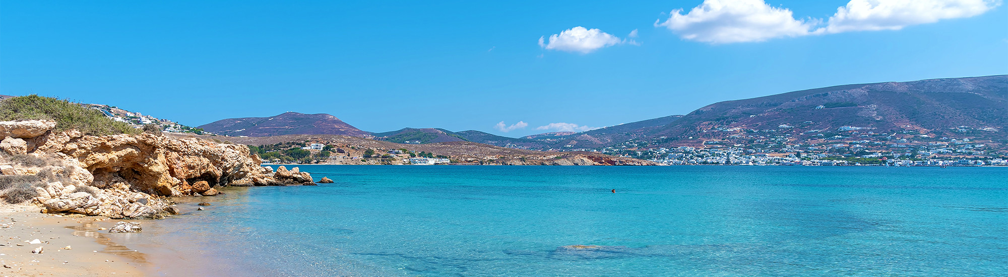 Paroikia