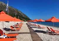 Beach Poros On The Beach