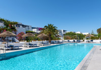 Rivari Hotel Pool Area 1