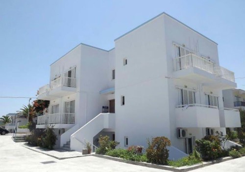Hotel Exterior at Your Second Home