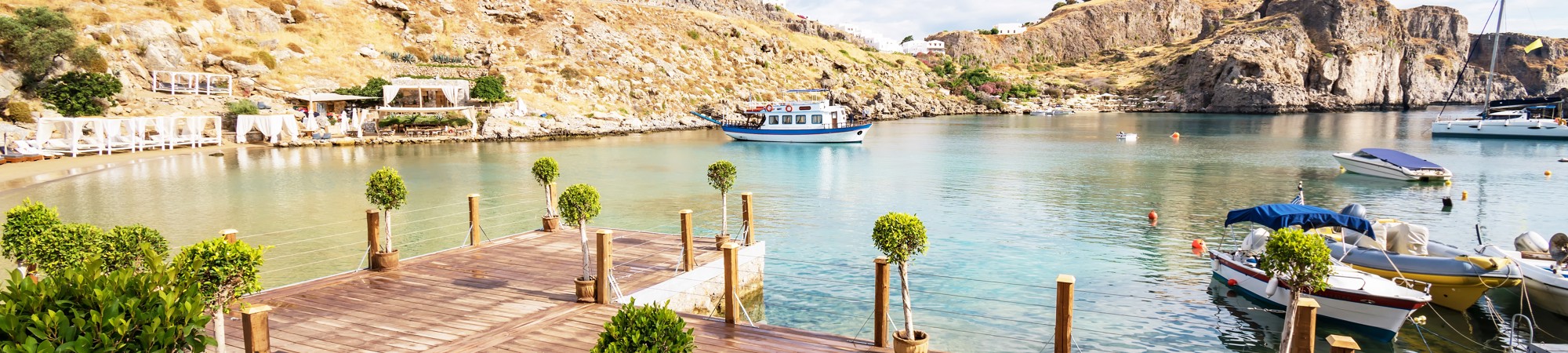 St Paul's Jetty