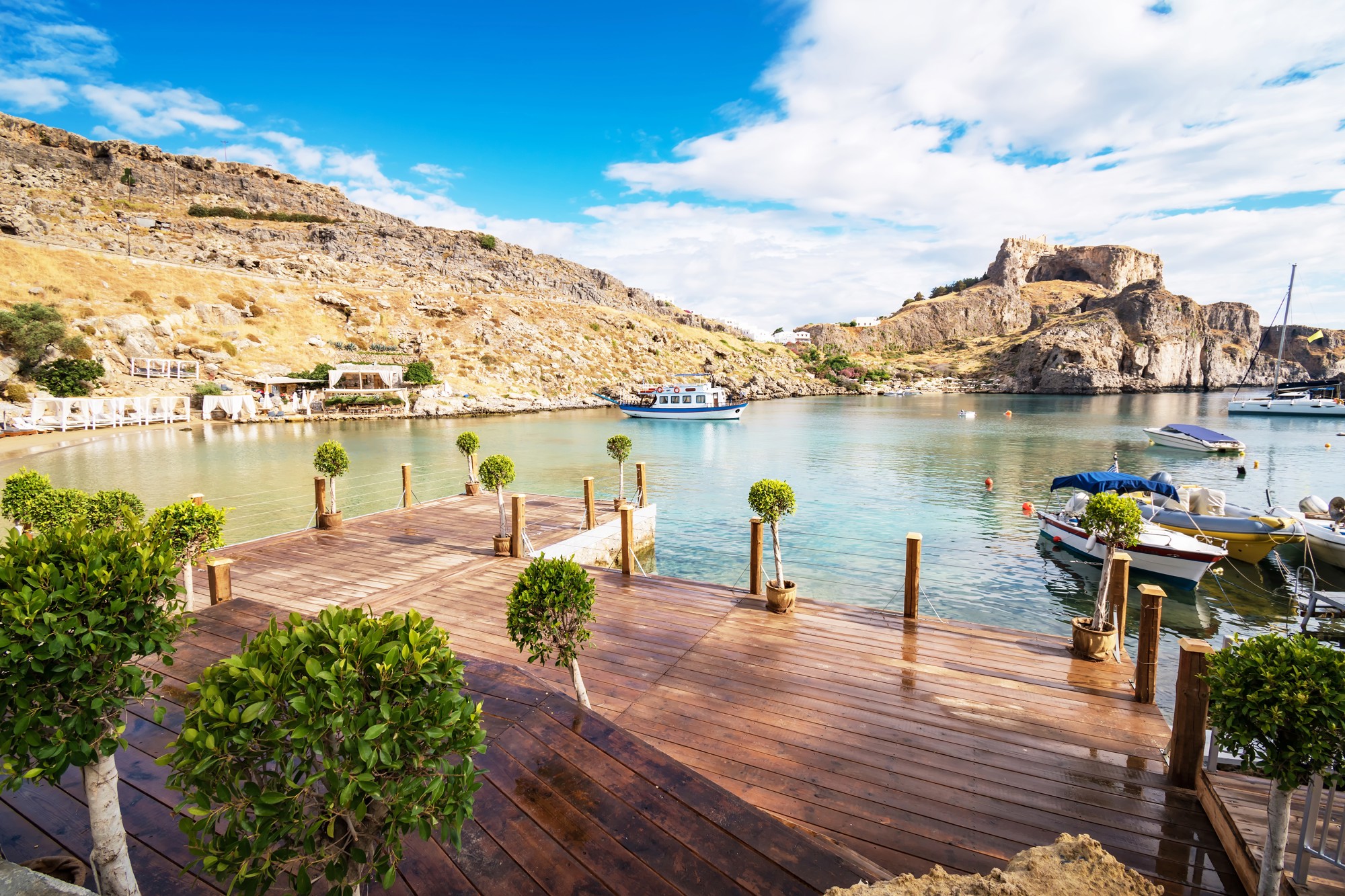 St Paul's Jetty
