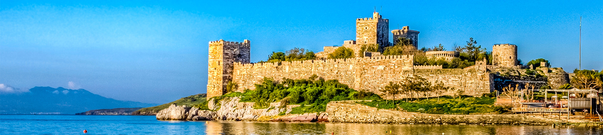 Sail to Bodrum