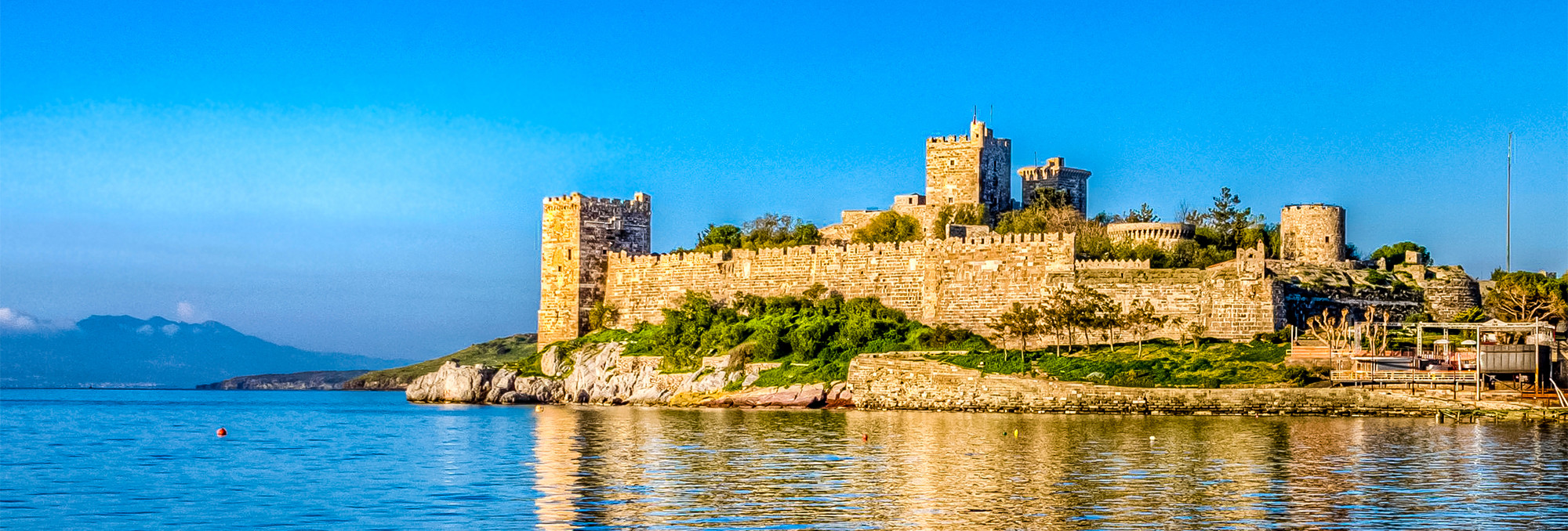 Sail to Bodrum