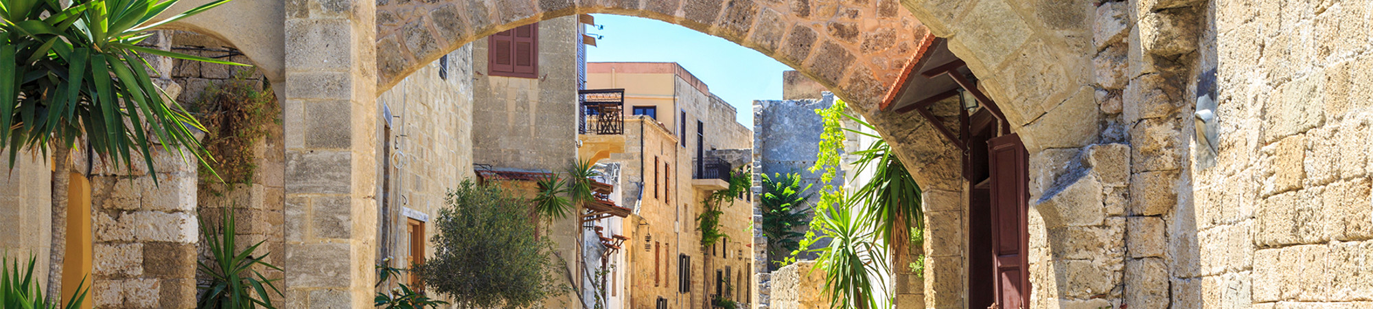Rhodes Old Town