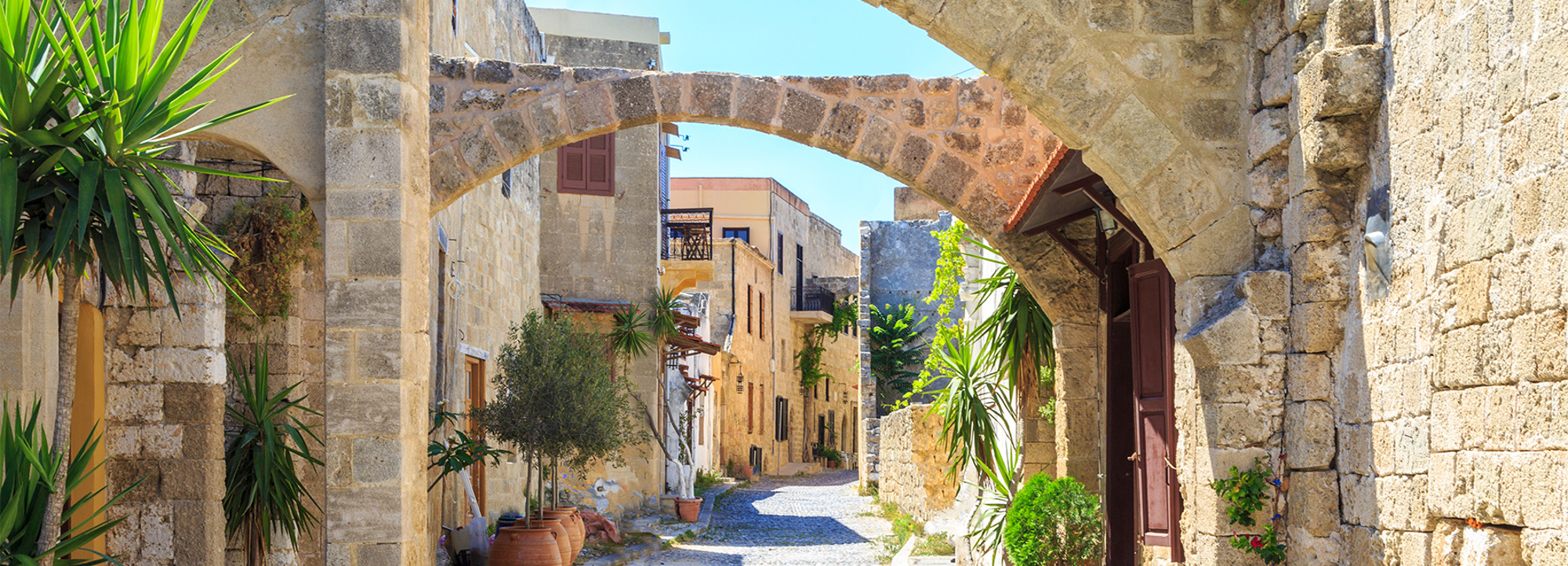 Rhodes Old Town