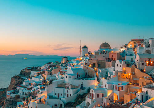 Island Contrasts