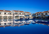 Roda Beach Pool Area