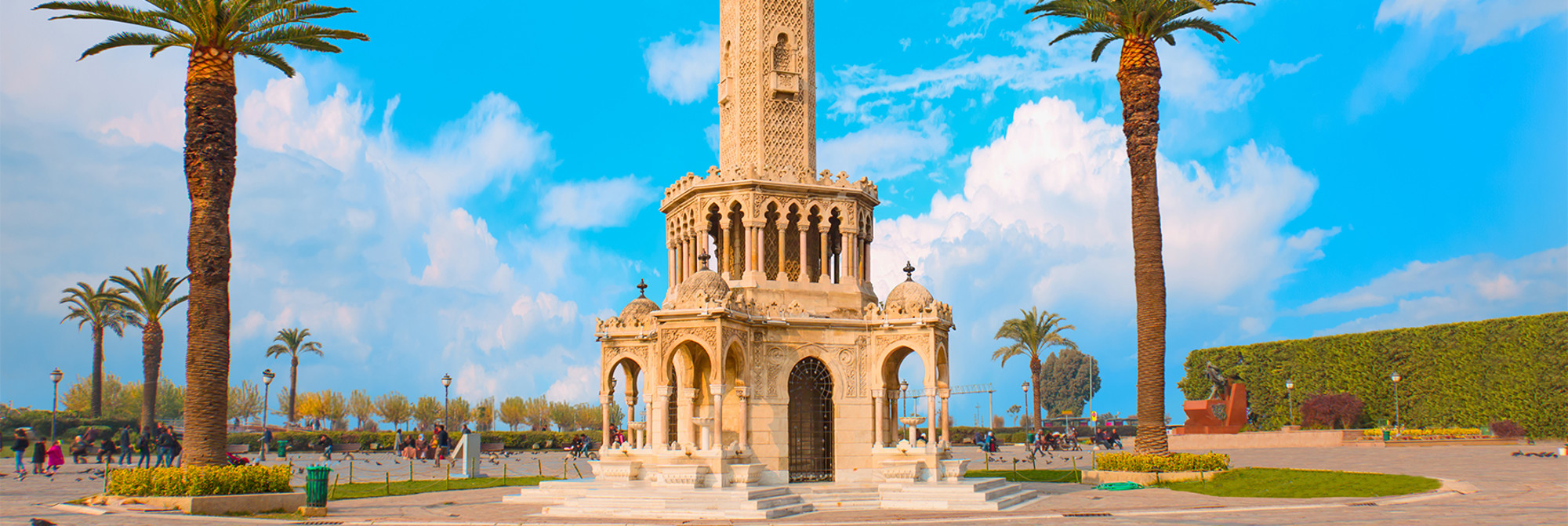 Izmir Sightseeing