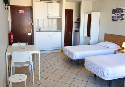 Studio at Tarik By Atlantichotels