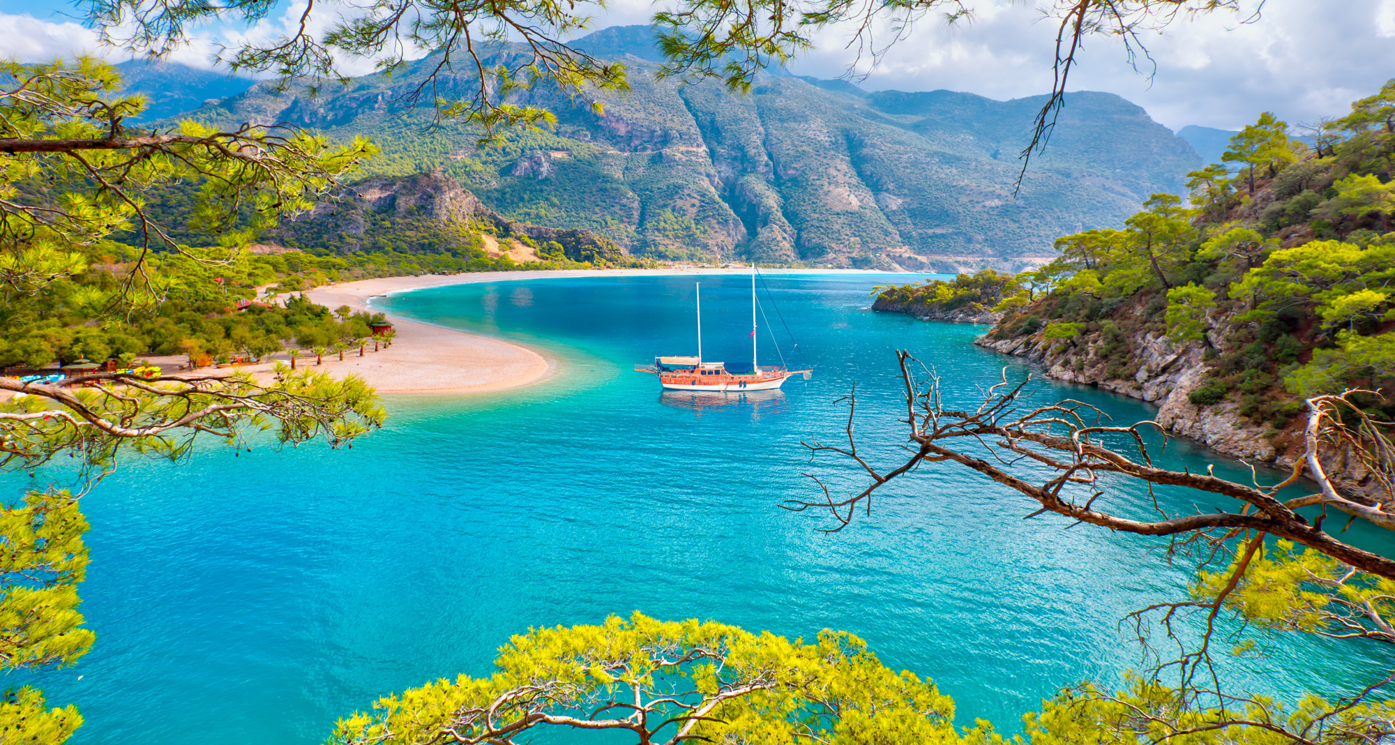 10 Of The Best Beaches In Turkey