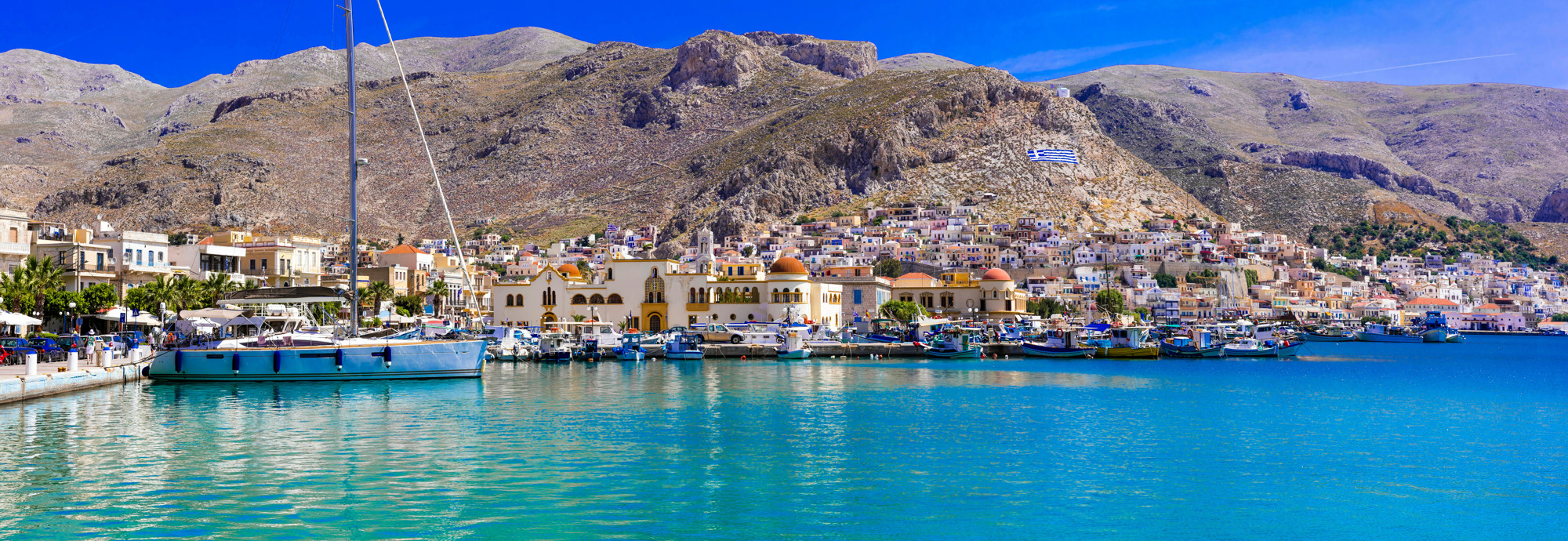 A Guide to the Greek Dodecanese Islands