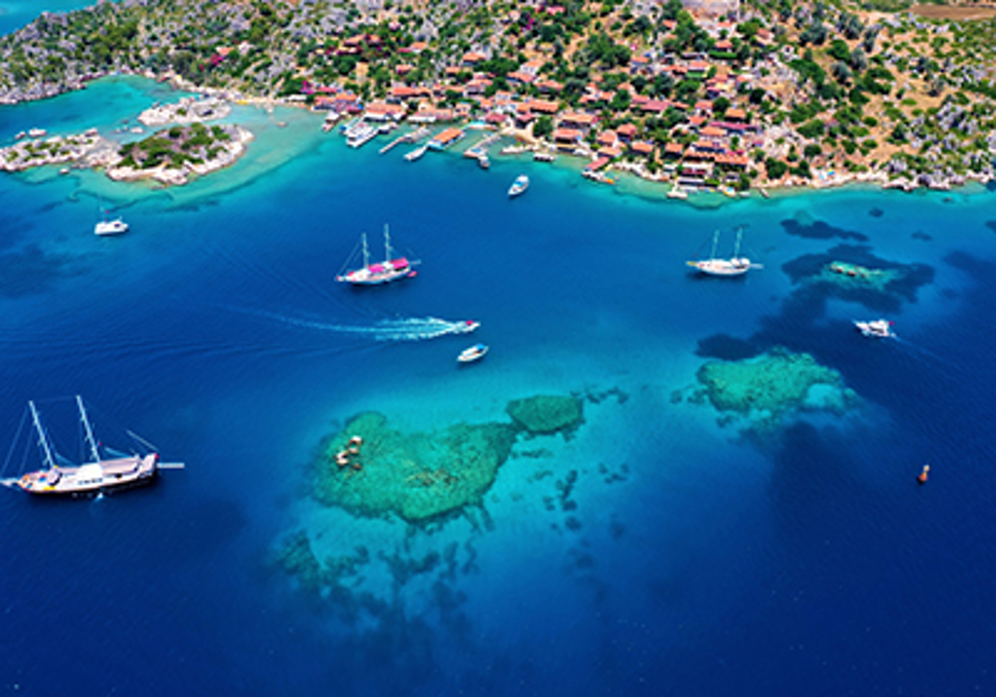 Izmir Resorts