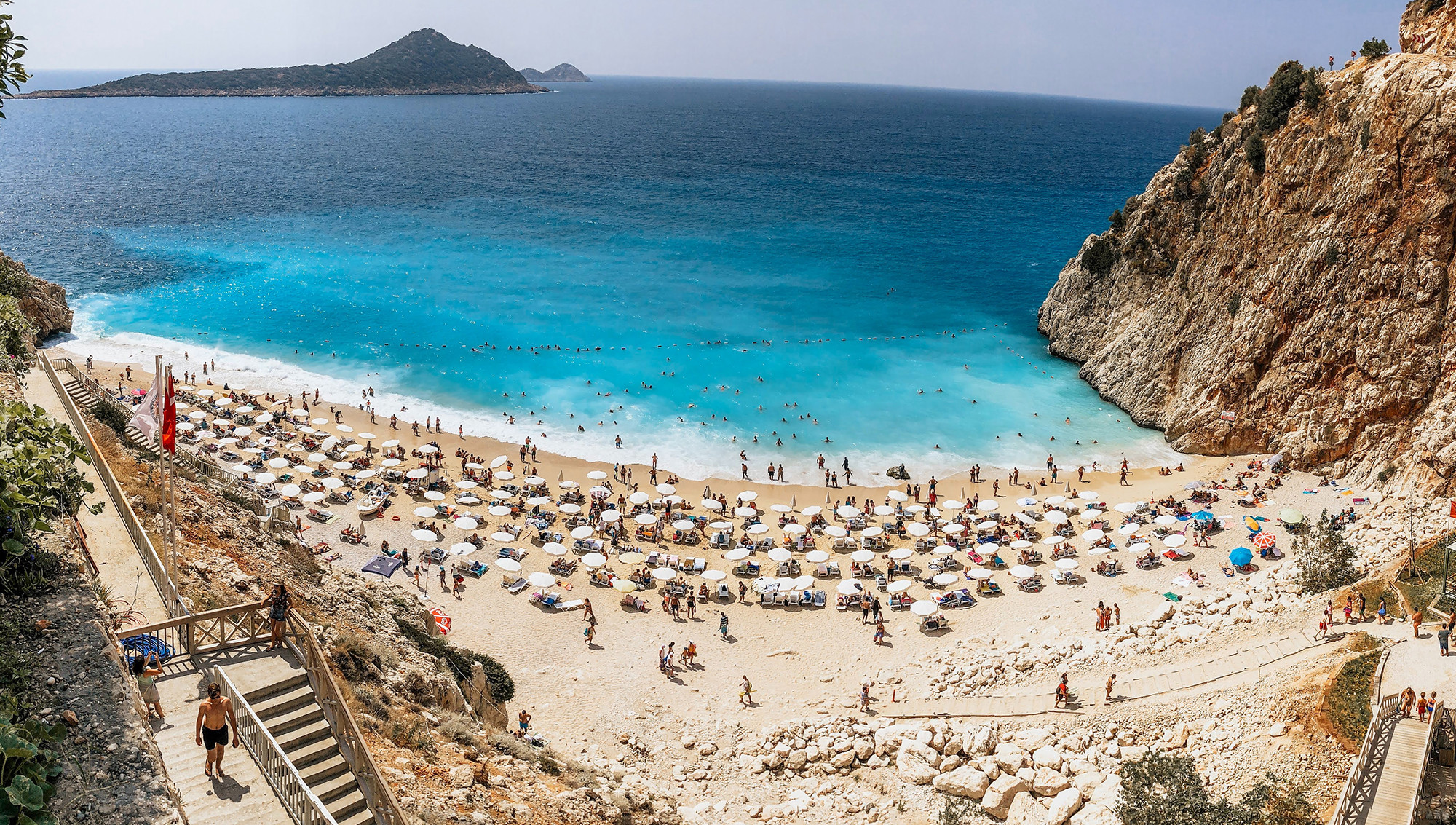 Antalya Beaches
