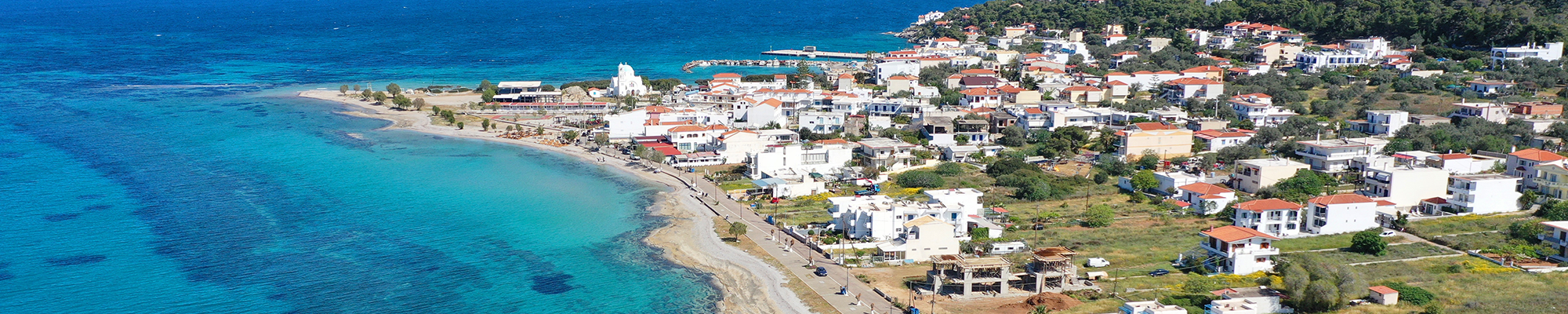Skala in Agistri