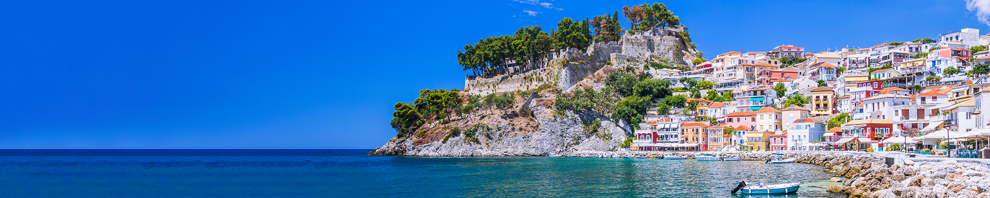 Parga&nbsp;Holiday Packages