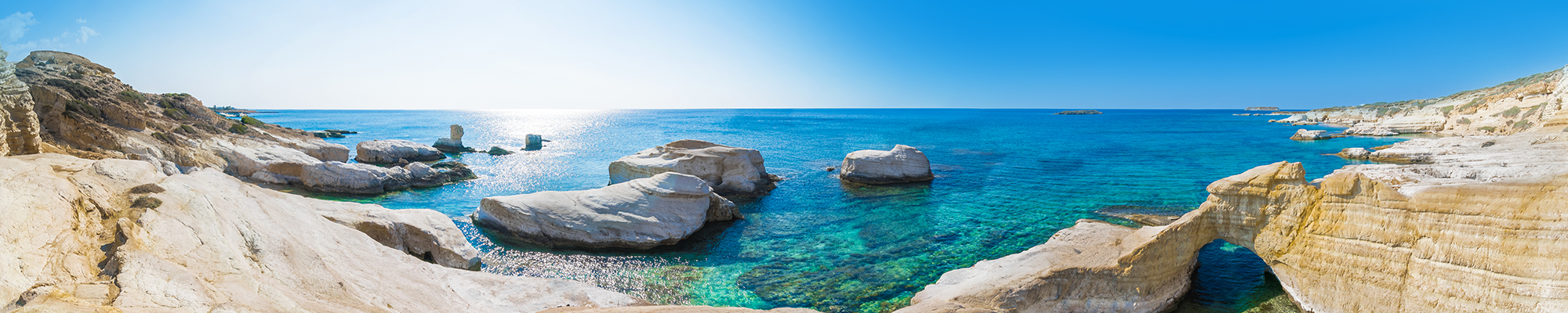 Winter Sun in Cyprus