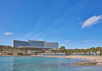 AKS Hinitsa Bay Hotel in Porto Heli, Peloponnese