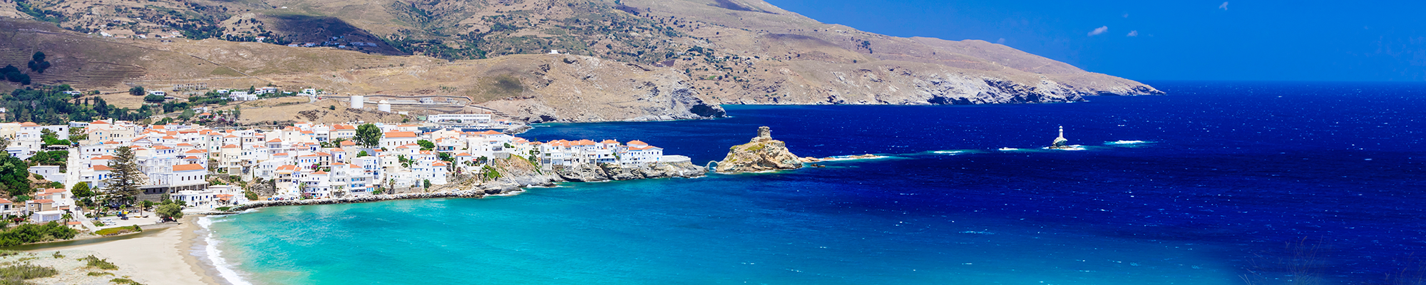 Best Alternative Greek Islands for 2023