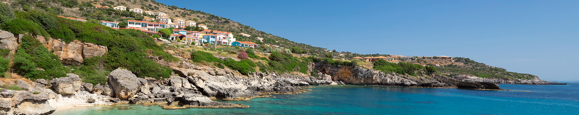 Package Holidays to Skala, Kefalonia