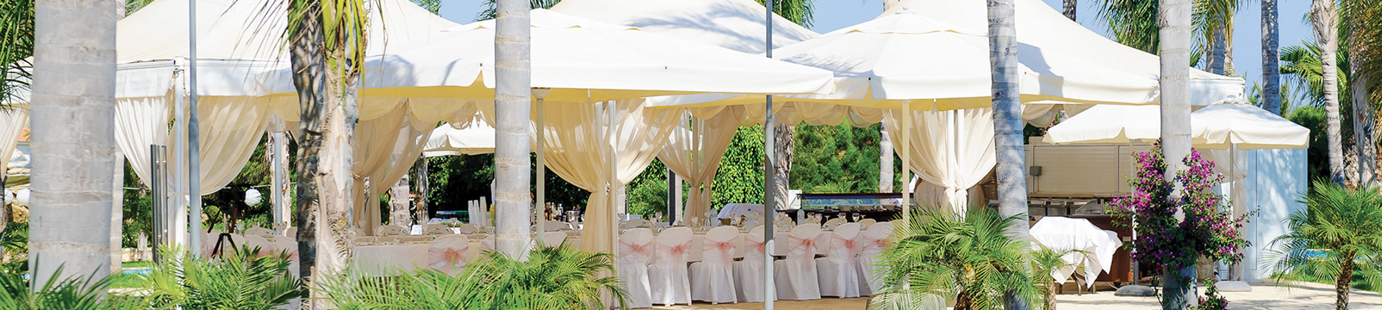 Weddings at Olympic Lagoon Resort