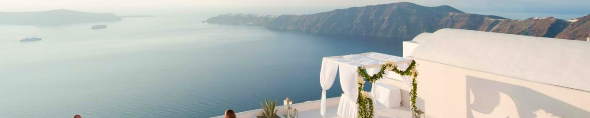 Weddings at Andromeda Villas