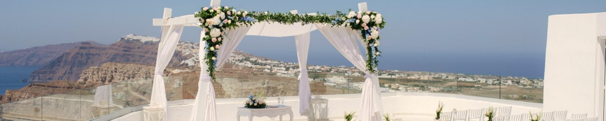 Weddings at Santo Wines
