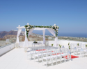 Santo Wines, Floral Pergola