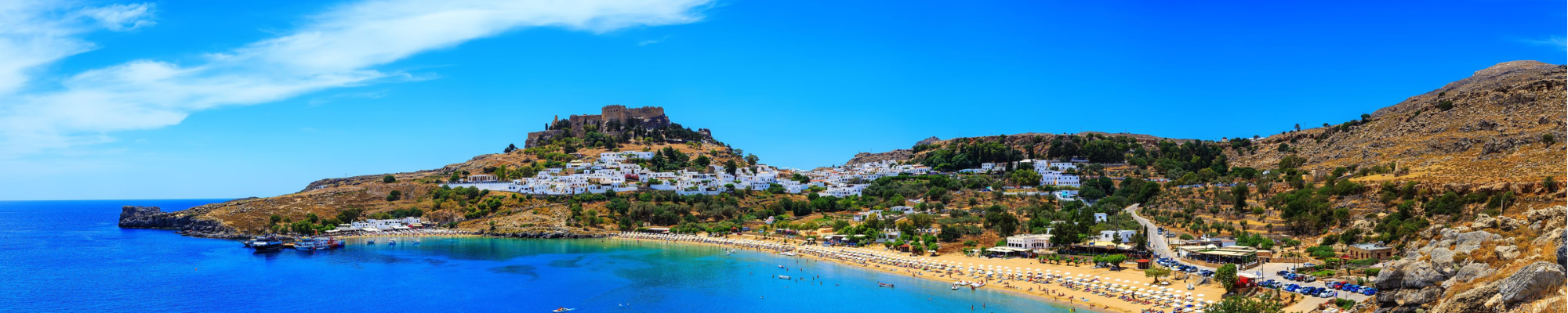 Lindos Holiday Packages