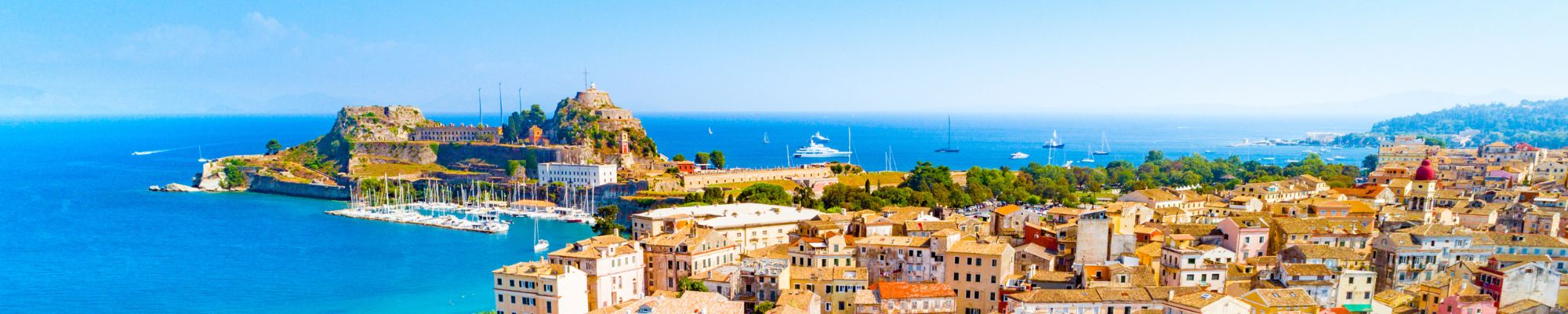 Corfu Town