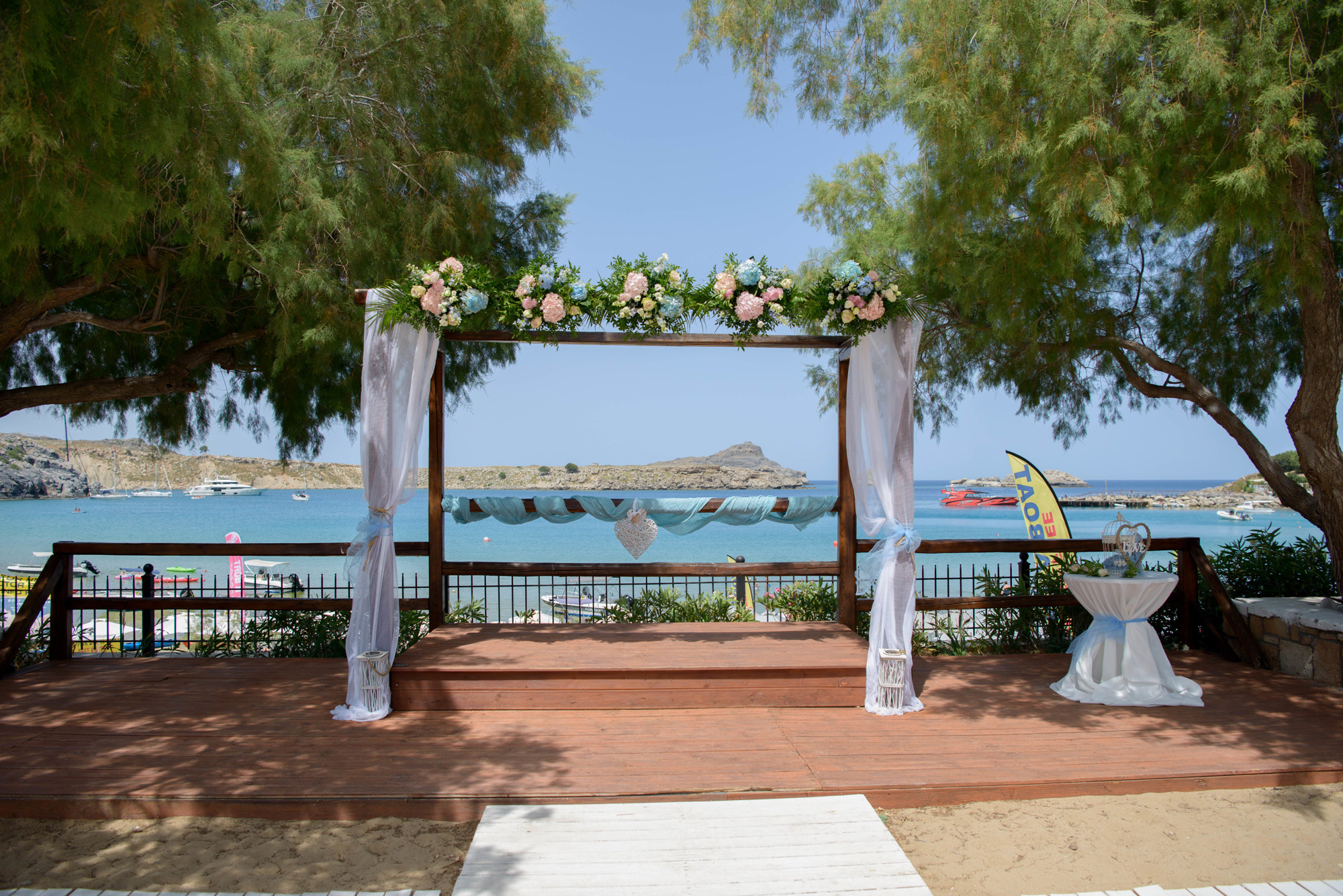 Ammos Beach Venue