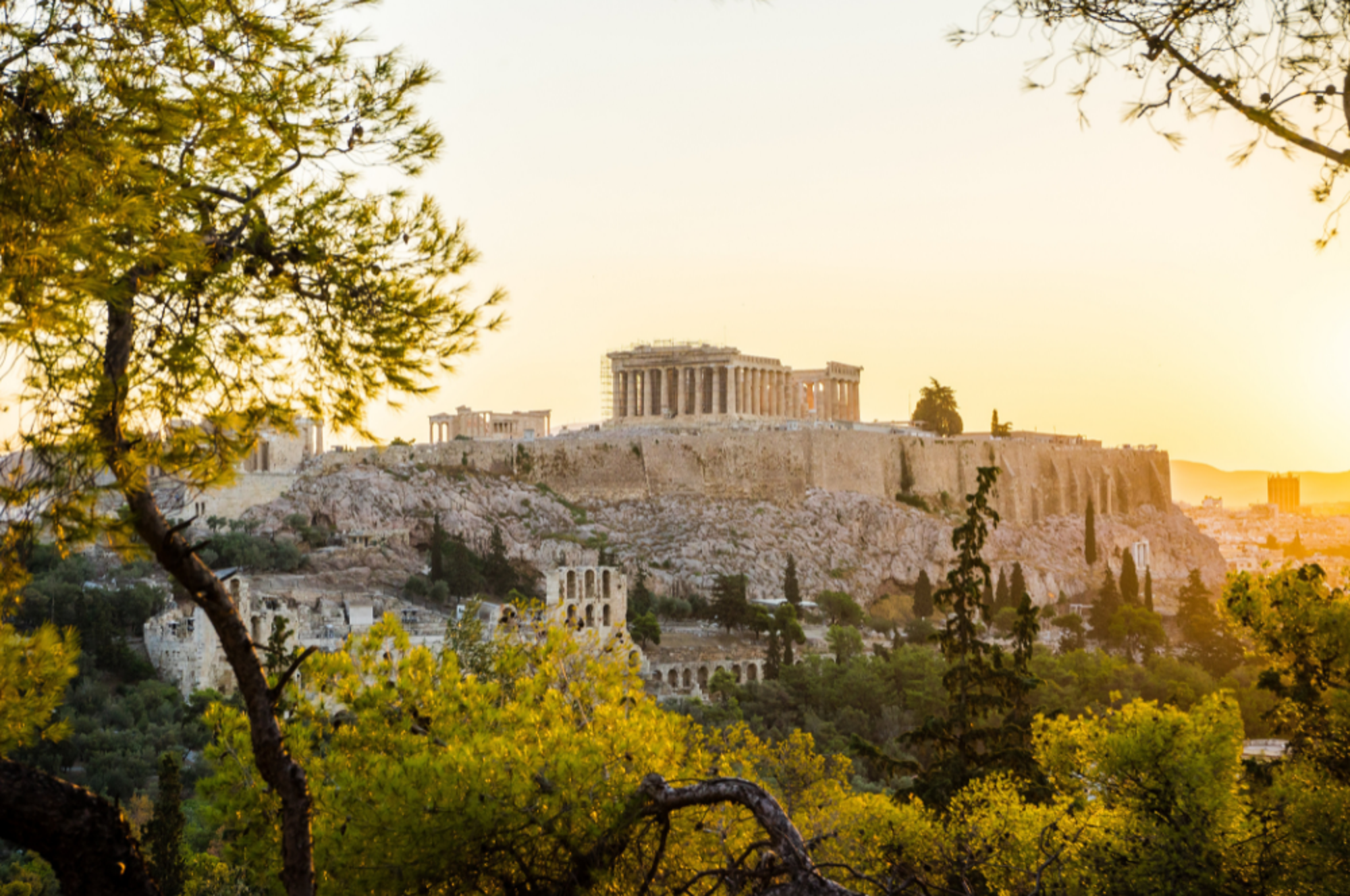 Athens Neighbourhoods