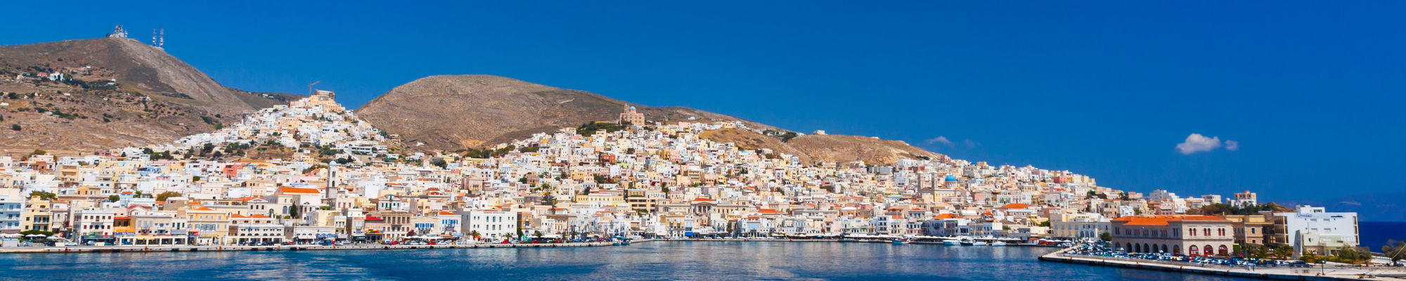Syros&nbsp;Holiday Packages