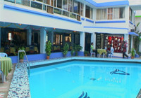 Alor Holiday Resort, Main