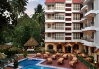 Horizon Hotel Rear View