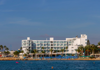 Beachfront at Limanaki Hotel