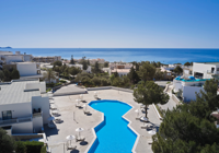 Views from Labranda Kiotari Bay in Kiotari