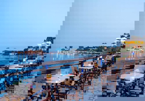 Vrachos Taverna, Zante