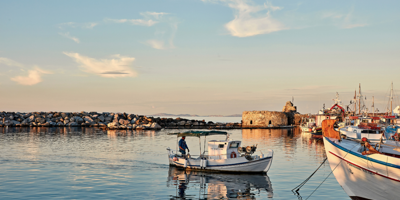 Paros Resorts