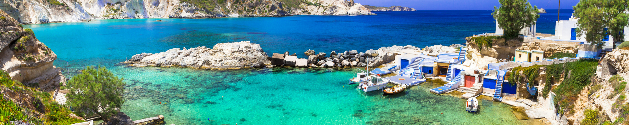 Milos Holiday Packages