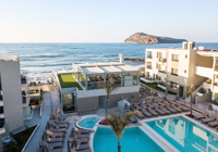 Views from Porto Platanias Village