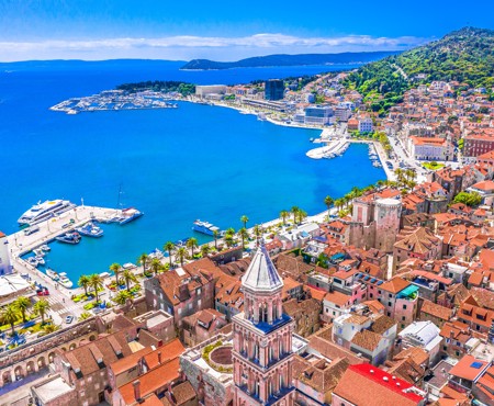 Split
