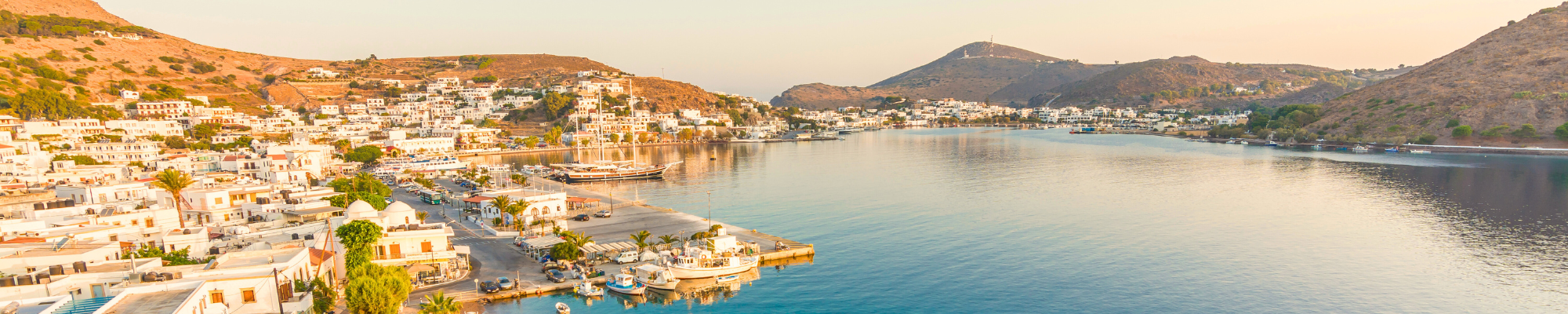 Patmos&nbsp;Holidays
