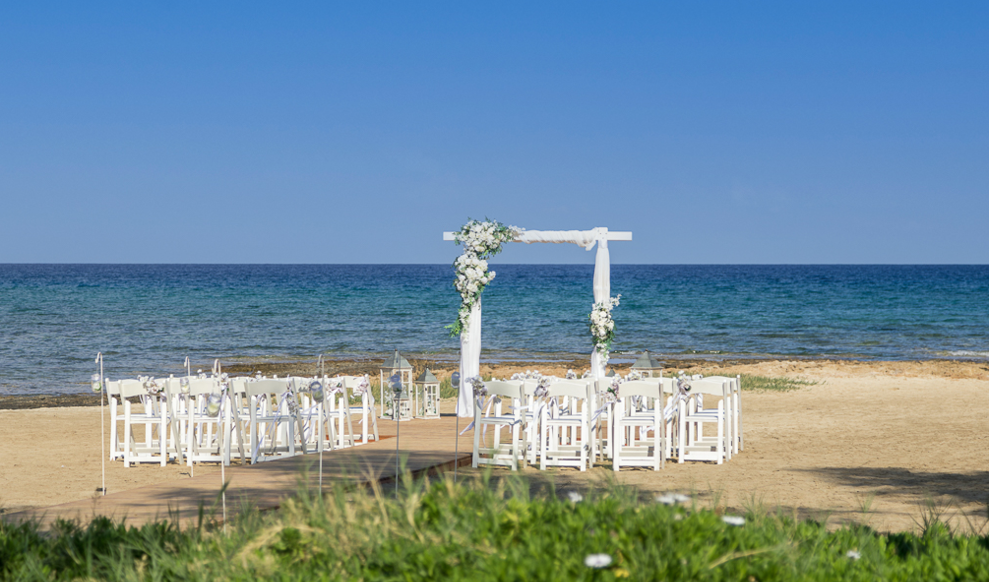 Ayia Triada Beach Venue