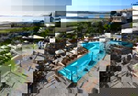 The Royal Grand Hotel in Kanoni, Corfu